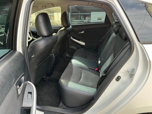 プリウス Ｇ　モデリスタフルエアロ　純正ナビフルセグＴＶ　バックモニター　ＥＴＣ（8枚目）