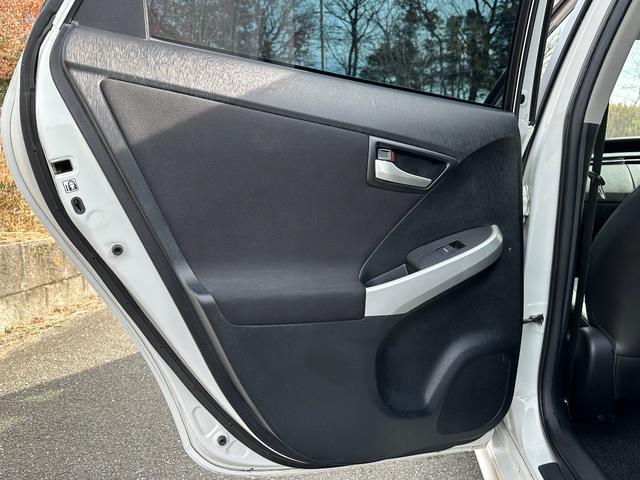 プリウス Ｇ　モデリスタフルエアロ　純正ナビフルセグＴＶ　バックモニター　ＥＴＣ（15枚目）