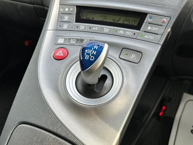 プリウス Ｇ　モデリスタフルエアロ　純正ナビフルセグＴＶ　バックモニター　ＥＴＣ（22枚目）