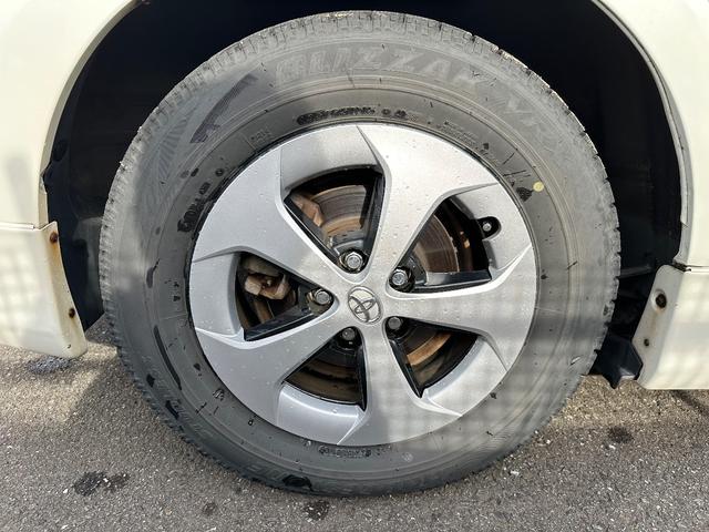 プリウス Ｇ　モデリスタフルエアロ　純正ナビフルセグＴＶ　バックモニター　ＥＴＣ（38枚目）