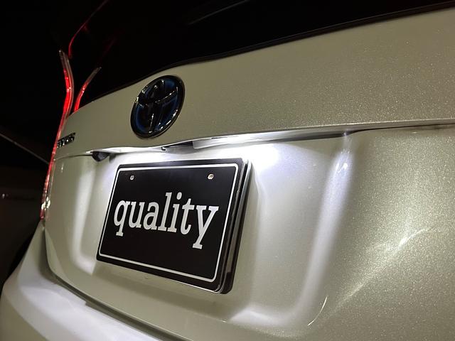 プリウス Ｇ　モデリスタフルエアロ　純正ナビフルセグＴＶ　バックモニター　ＥＴＣ（60枚目）