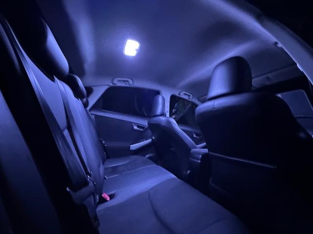 プリウス Ｇ　モデリスタフルエアロ　純正ナビフルセグＴＶ　バックモニター　ＥＴＣ（64枚目）