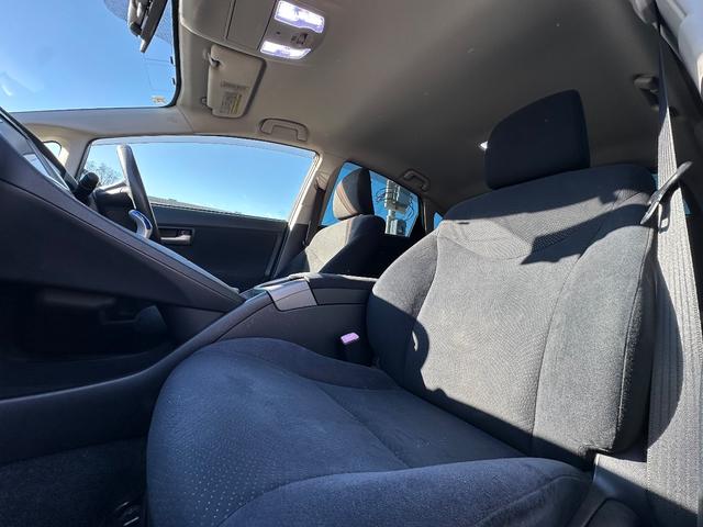 プリウス Ｓマイコーデ　モデリスタフルエアロ　純正８インチナビ　ＴＶ　Ｂカメラ　ＥＴＣ（24枚目）