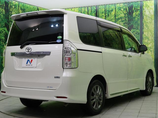 ZS 煌Z 禁煙車 両側電動スライド バックカメラ 純正ナビ ドライブレコーダー 7人乗り ハーフレザーシート HIDヘッドライト オートライト フォグランプ 純正16インチアルミ 盗難防止システム ドアバイザー(25枚目)