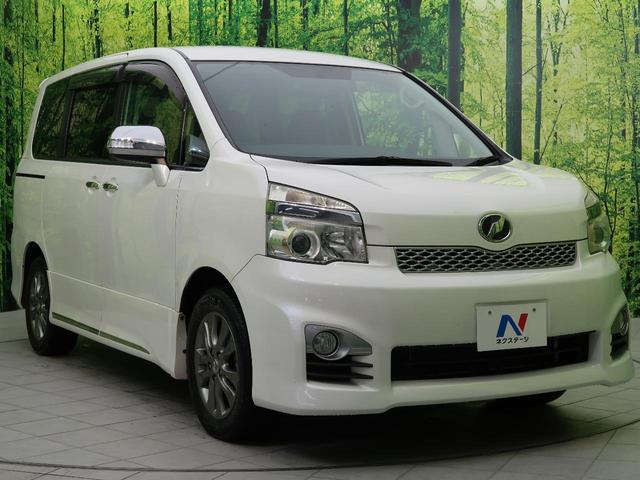 ZS 煌Z 禁煙車 両側電動スライド バックカメラ 純正ナビ ドライブレコーダー 7人乗り ハーフレザーシート HIDヘッドライト オートライト フォグランプ 純正16インチアルミ 盗難防止システム ドアバイザー(26枚目)