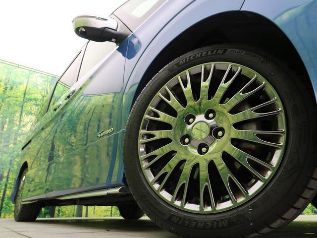 オーテック スポーツスペック プロパイロット 純正ナビ エマージェンシーブレーキ 両側電動スライド 禁煙車 全周囲カメラ クリアランスソナー シートヒーター パーキングアシスト インテリジェントルームミラー 純正17AW ETC(17枚目)