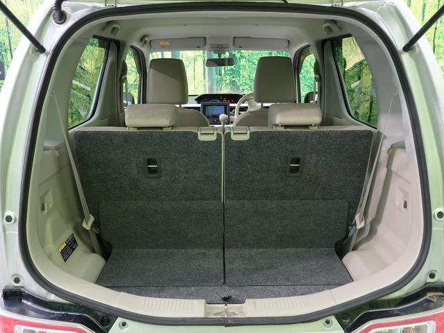 ハイブリッドFX 禁煙車 SDナビ シートヒーター オートエアコン キーレスエントリー ベンチシート 地デジTV 電動格納ミラー アイドリングストップ プライバシーガラス 盗難防止装置 横滑り防止装置(32枚目)