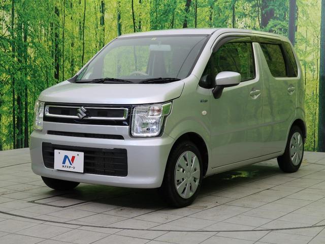 ハイブリッドFX 禁煙車 SDナビ シートヒーター オートエアコン キーレスエントリー ベンチシート 地デジTV 電動格納ミラー アイドリングストップ プライバシーガラス 盗難防止装置 横滑り防止装置(34枚目)
