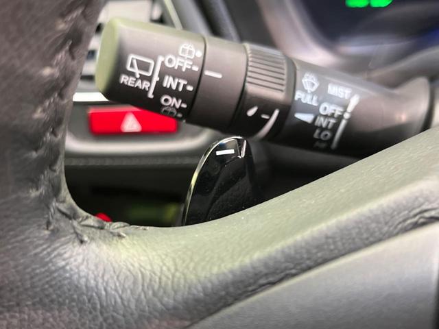 ハイブリッドX 純正ナビ シティブレーキアクティブシステム 禁煙車 バックカメラ Bluetooth バックカメラ LEDヘッド クルーズコントロール ETC オートライト オートエアコン 革巻きステアリング(38枚目)