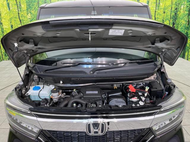 G・EXターボホンダセンシング ホンダセンシング ターボ 純正8型ナビ 両側パワースライドドア レーダークルーズ バックカメラ バックカメラ LEDヘッド オートライト オートエアコン ETC ドラレコ バックカメラ(19枚目)
