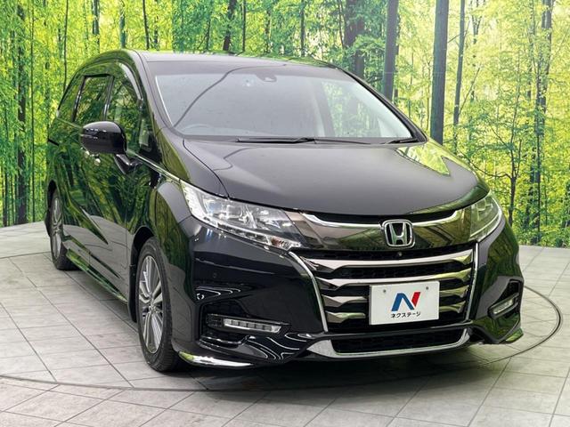 アブソルート・EXホンダセンシング 純正9型ナビ ホンダセンシング 両側電動ドア 全周囲カメラ アダプティブクルーズ 禁煙車 ブラインドスポットモニター 前席シートヒーター 前席パワーシート LEDヘッド&フォグ ETC2.0 ドラレコ(18枚目)