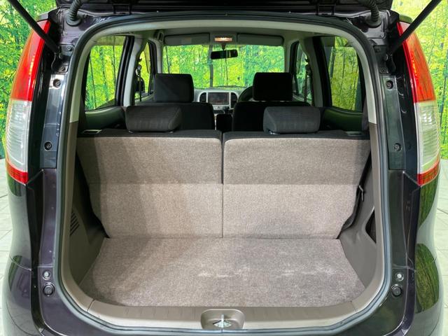 E ショコラティエ 純正ナビ 禁煙車 Bluetooth再生 スマートキー オートライト オートエアコン DVD再生 CD再生 地デジ 盗難防止装置 プライバシーガラス シートリフター トラクションコントロール(25枚目)