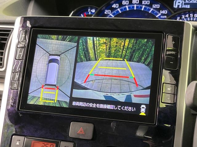 カスタムRS トップエディションVS SAIII ターボ 純正8型ナビ スマートアシスト 両側電動ドア 全周囲カメラ 禁煙車 シートヒーター バックソナー LEDヘッド&フォグ ドラレコ ETC Bluetooth接続 スマートキー 純正15AW(5枚目)
