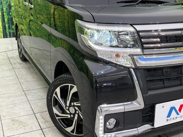 カスタムRS トップエディションVS SAIII ターボ 純正8型ナビ スマートアシスト 両側電動ドア 全周囲カメラ 禁煙車 シートヒーター バックソナー LEDヘッド&フォグ ドラレコ ETC Bluetooth接続 スマートキー 純正15AW(13枚目)