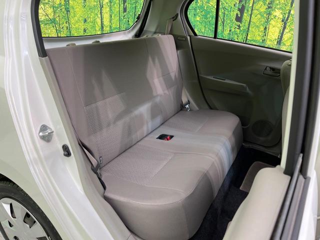 L スマートセレクションSA スマートアシスト 禁煙車 純正CDオーディオ アイドリングストップ キーレスエントリー 横滑り防止装置 盗難防止システム 衝突安全ボディ プライバシーガラス トラクションコントロール(10枚目)