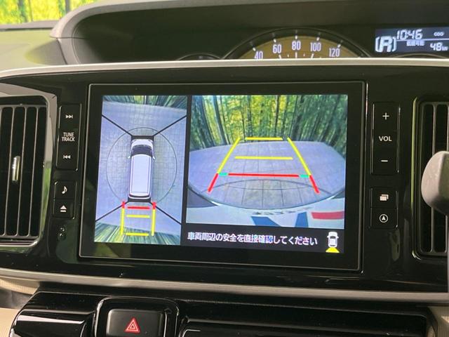 GブラックインテリアVS SAIII 4WD 両側電動スライド スマートアシスト 全周囲カメラ 禁煙車 Bluetooth ETC ドラレコ LEDヘッド&フォグ スマートキー シートヒーター オートエアコン 革巻きステアリング(5枚目)