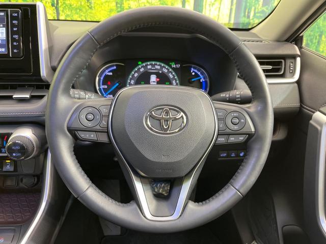 ハイブリッドG トヨタセーフティセンス 4WD 純正ナビ レーダークルーズ 合皮レザーシート バックカメラ ETC2.0 パワーシート Bluetooth再生 シートヒーター LEDヘッドライト(12枚目)
