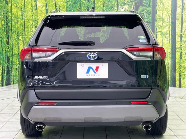 ハイブリッドG トヨタセーフティセンス 4WD 純正ナビ レーダークルーズ 合皮レザーシート バックカメラ ETC2.0 パワーシート Bluetooth再生 シートヒーター LEDヘッドライト(16枚目)
