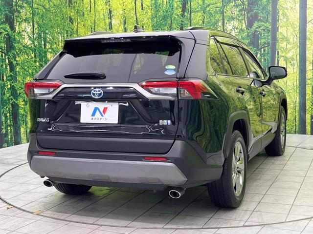 ハイブリッドG トヨタセーフティセンス 4WD 純正ナビ レーダークルーズ 合皮レザーシート バックカメラ ETC2.0 パワーシート Bluetooth再生 シートヒーター LEDヘッドライト(18枚目)