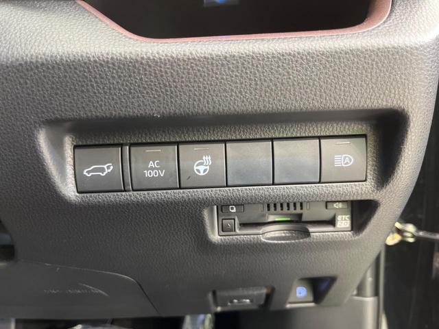 ハイブリッドG トヨタセーフティセンス 4WD 純正ナビ レーダークルーズ 合皮レザーシート バックカメラ ETC2.0 パワーシート Bluetooth再生 シートヒーター LEDヘッドライト(38枚目)