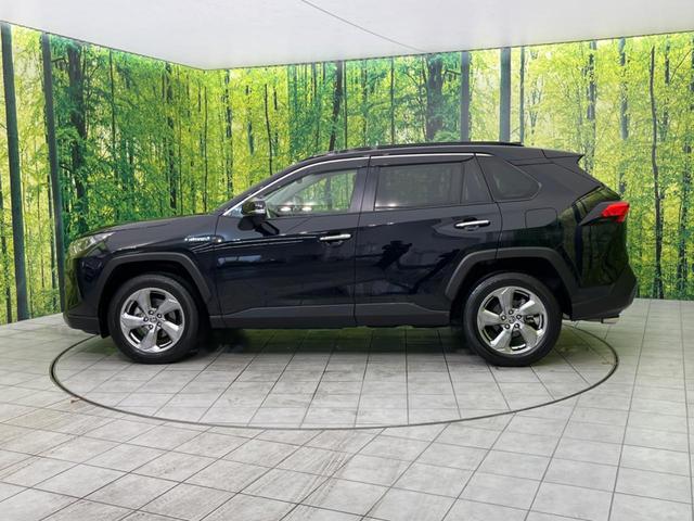 ハイブリッドG トヨタセーフティセンス 4WD 純正ナビ レーダークルーズ 合皮レザーシート バックカメラ ETC2.0 パワーシート Bluetooth再生 シートヒーター LEDヘッドライト(41枚目)
