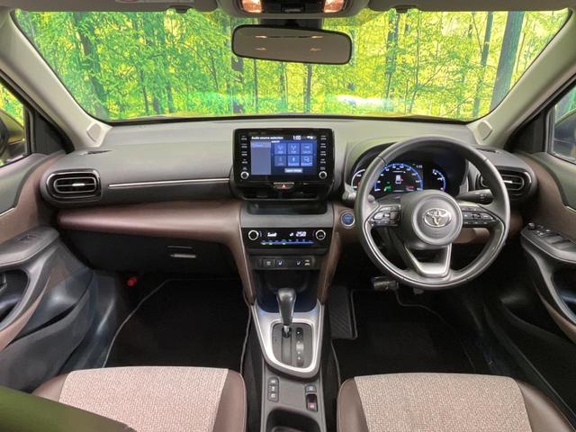 ハイブリッドZ セーフティーセンス 純正ディスプレイオーディオ 禁煙車 レーダークルーズ バックカメラ シートヒーター パワーシート LEDヘッド ハーフレザー Bluetooth ETC ドラレコ 純正18AW(2枚目)