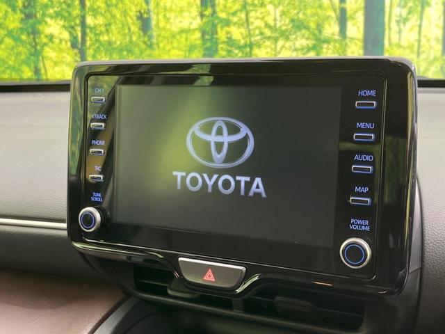 ハイブリッドZ セーフティーセンス 純正ディスプレイオーディオ 禁煙車 レーダークルーズ バックカメラ シートヒーター パワーシート LEDヘッド ハーフレザー Bluetooth ETC ドラレコ 純正18AW(4枚目)