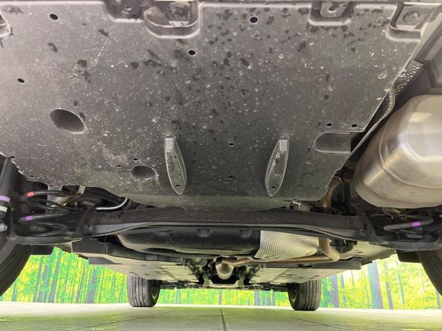 ハイブリッドZ セーフティーセンス 純正ディスプレイオーディオ 禁煙車 レーダークルーズ バックカメラ シートヒーター パワーシート LEDヘッド ハーフレザー Bluetooth ETC ドラレコ 純正18AW(20枚目)