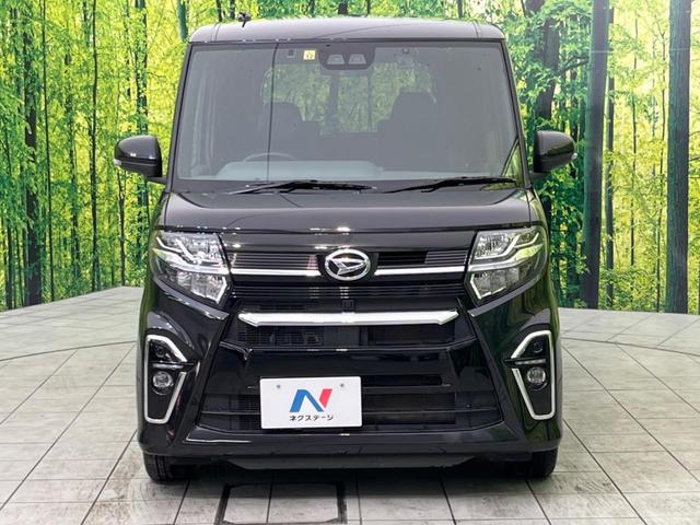 カスタムRS ターボ SDナビ スマートアシスト 両側電動スライドドア シーケンシャルウインカー 禁煙車 前席シートヒーター コーナーセンサー LEDヘッド ドラレコ ETC(15枚目)
