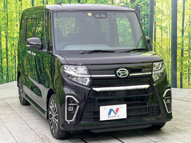 カスタムRS ターボ SDナビ スマートアシスト 両側電動スライドドア シーケンシャルウインカー 禁煙車 前席シートヒーター コーナーセンサー LEDヘッド ドラレコ ETC(17枚目)