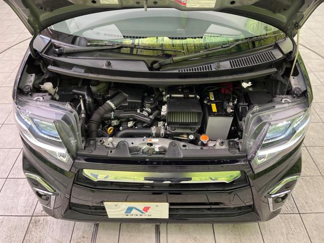 カスタムRS ターボ SDナビ スマートアシスト 両側電動スライドドア シーケンシャルウインカー 禁煙車 前席シートヒーター コーナーセンサー LEDヘッド ドラレコ ETC(19枚目)
