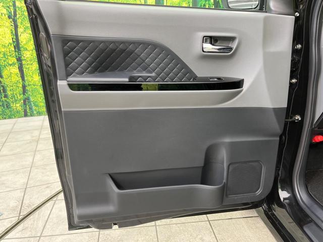 カスタムRS ターボ SDナビ スマートアシスト 両側電動スライドドア シーケンシャルウインカー 禁煙車 前席シートヒーター コーナーセンサー LEDヘッド ドラレコ ETC(28枚目)