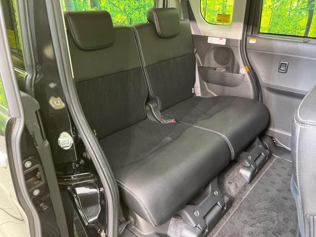 カスタムRS トップエディションリミテッドSAIII ターボ SDナビ スマートアシスト 両側電動スライド 禁煙車 バックカメラ LEDヘッド&フォグ ETC Bluetooth再生 コーナーセンサー 純正15AW 革巻きステアリング ステリングスイッチ(11枚目)