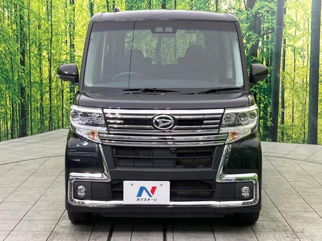 カスタムRS トップエディションリミテッドSAIII ターボ SDナビ スマートアシスト 両側電動スライド 禁煙車 バックカメラ LEDヘッド&フォグ ETC Bluetooth再生 コーナーセンサー 純正15AW 革巻きステアリング ステリングスイッチ(16枚目)