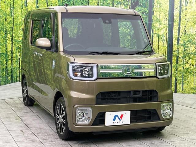 GターボSAII ターボ 純正ナビ スマートアシストII 両側電動スライドドア 禁煙車 バックカメラ LEDヘッド&フォグ Bluetooth ETC スマートキー オートライト オートエアコン 純正14AW(17枚目)