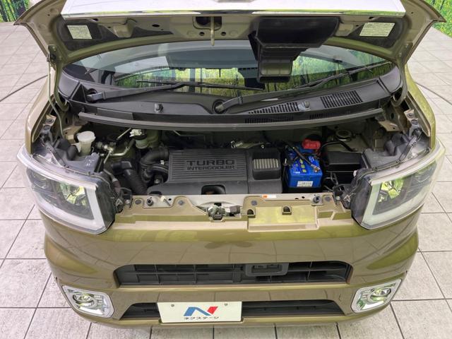 GターボSAII ターボ 純正ナビ スマートアシストII 両側電動スライドドア 禁煙車 バックカメラ LEDヘッド&フォグ Bluetooth ETC スマートキー オートライト オートエアコン 純正14AW(19枚目)