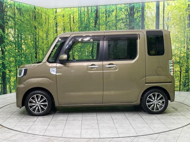 GターボSAII ターボ 純正ナビ スマートアシストII 両側電動スライドドア 禁煙車 バックカメラ LEDヘッド&フォグ Bluetooth ETC スマートキー オートライト オートエアコン 純正14AW(43枚目)