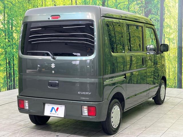ジョインターボ 4WD ターボ セーフティサポート 禁煙車 バックソナー ETC 純正オーディオ オートライト 両側スライドドア キーレスエントリー 横滑り防止装置 盗難防止装置 衝突安全ボディ(18枚目)