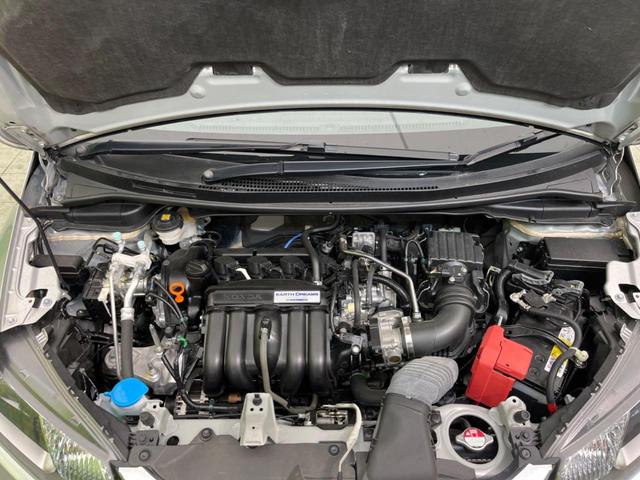 13G・Fパッケージ あんしんパッケージ 純正ナビ シティブレーキアクティブシステム 禁煙車 バックカメラ Bluetooth接続 サイド&カーテンエアバッグ スマートキー プッシュスタート オートエアコン(19枚目)