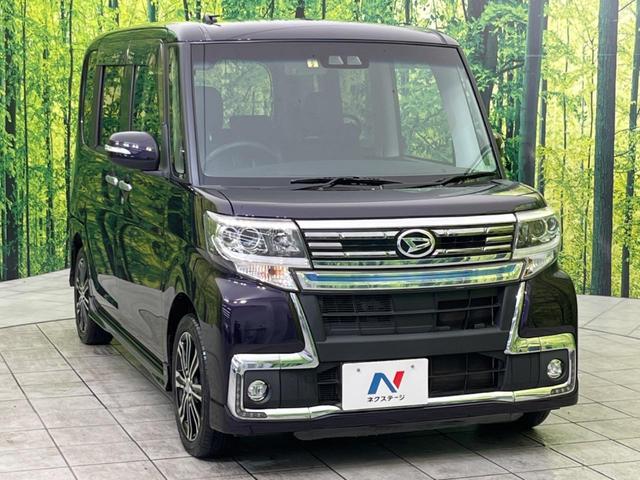 カスタムRS トップエディションSAIII スマートアシスト3 SDナビ 両側電動スライドドア 禁煙車 フルセグTV Bluetooth再生 ETC LEDヘッド&フォグ 運転席シートヒーター オートマチックハイビーム スマートキー(17枚目)