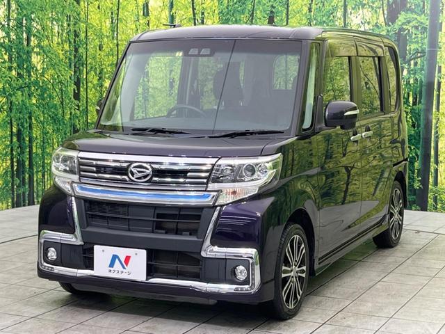 カスタムRS トップエディションSAIII スマートアシスト3 SDナビ 両側電動スライドドア 禁煙車 フルセグTV Bluetooth再生 ETC LEDヘッド&フォグ 運転席シートヒーター オートマチックハイビーム スマートキー(42枚目)