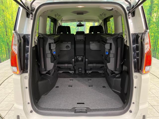 ハイウェイスター Vセレクション セーフティパックB 純正9型ナビ 衝突軽減 プロパイロット ハンズフリー電動スライド 全周囲カメラ 禁煙車 パーキングアシスト クリアランスソナー LEDヘッド 電動パーキングブレーキ(32枚目)