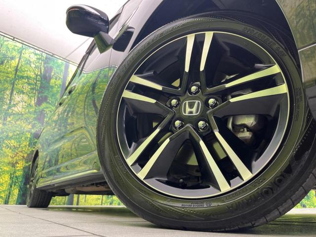 ハイブリッドアブソルート・ホンダセンシングEXパック ホンダセンシング 純正8型ナビ 禁煙車 両側電動スライドドア アダプティブクルーズ ETC バックカメラ 運転席パワーシート Bluetooth接続 LEDヘッドライト 純正17インチAW(15枚目)