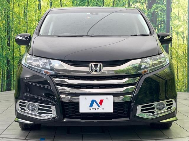 ハイブリッドアブソルート・ホンダセンシングEXパック ホンダセンシング 純正8型ナビ 禁煙車 両側電動スライドドア アダプティブクルーズ ETC バックカメラ 運転席パワーシート Bluetooth接続 LEDヘッドライト 純正17インチAW(16枚目)