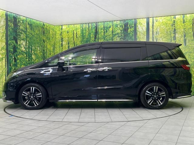 ハイブリッドアブソルート・ホンダセンシングEXパック ホンダセンシング 純正8型ナビ 禁煙車 両側電動スライドドア アダプティブクルーズ ETC バックカメラ 運転席パワーシート Bluetooth接続 LEDヘッドライト 純正17インチAW(50枚目)