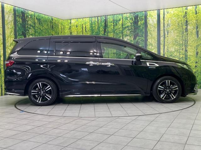 ハイブリッドアブソルート・ホンダセンシングEXパック ホンダセンシング 純正8型ナビ 禁煙車 両側電動スライドドア アダプティブクルーズ ETC バックカメラ 運転席パワーシート Bluetooth接続 LEDヘッドライト 純正17インチAW(52枚目)