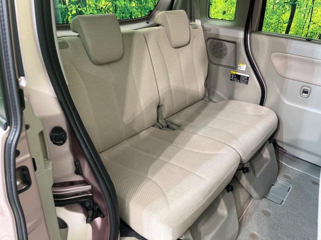 X CDオーディオ 両側パワースライドドア 禁煙車 スマートキー プッシュスタート オートエアコン アイドリングストップ 盗難防止システム 衝突安全ボディ プライバシーガラス 電動格納ミラー(10枚目)