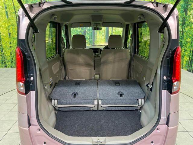 X CDオーディオ 両側パワースライドドア 禁煙車 スマートキー プッシュスタート オートエアコン アイドリングストップ 盗難防止システム 衝突安全ボディ プライバシーガラス 電動格納ミラー(11枚目)