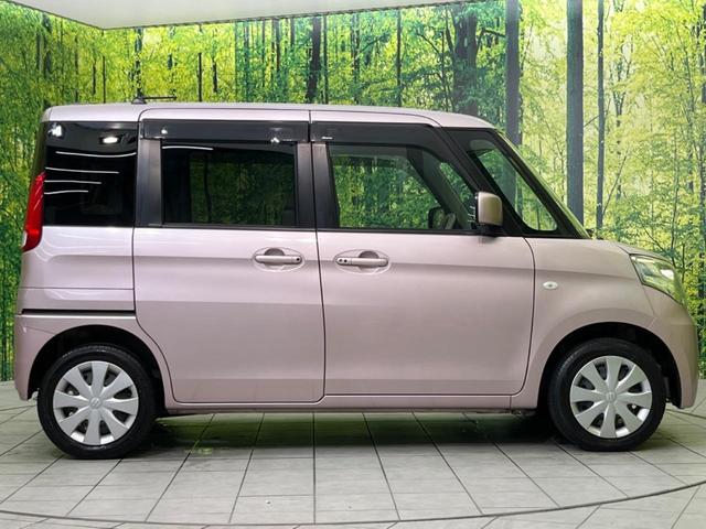 X CDオーディオ 両側パワースライドドア 禁煙車 スマートキー プッシュスタート オートエアコン アイドリングストップ 盗難防止システム 衝突安全ボディ プライバシーガラス 電動格納ミラー(42枚目)