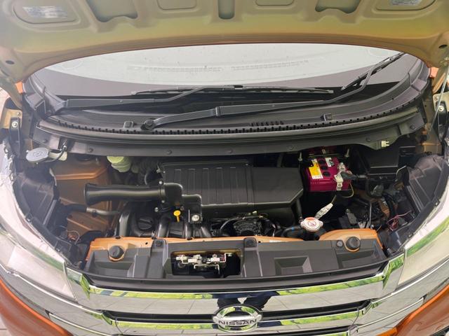 ハイウェイスター Gターボ ターボ 純正ナビ エマージェンシーブレーキ 全周囲カメラ 禁煙車 クルーズコントロール クリアランスソナー ドライブレコーダー ハーフレザーシート Bluetooth再生 スマートキー(19枚目)